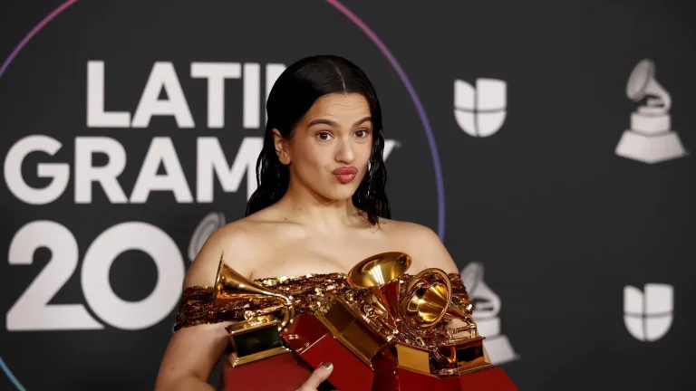 Acuerdo para que Andalucía acoja la ceremonia de los ‘Latin Grammys’ el próximo mes de noviembre