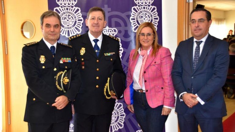 Detenido el comisario general de la Policía Nacional en Fuengirola acusado de coacciones y violación de secretos