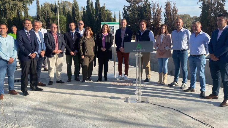 Los regantes de la Axarquía cuentan desde hoy con 1 hm³ de agua adicional para riego