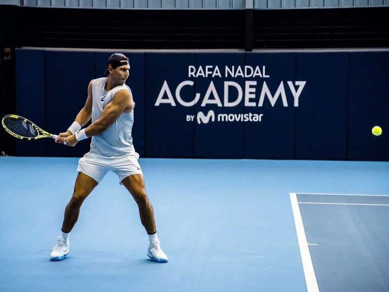 La academia de Rafa Nadal se expande y abrirá su primera sede en Málaga