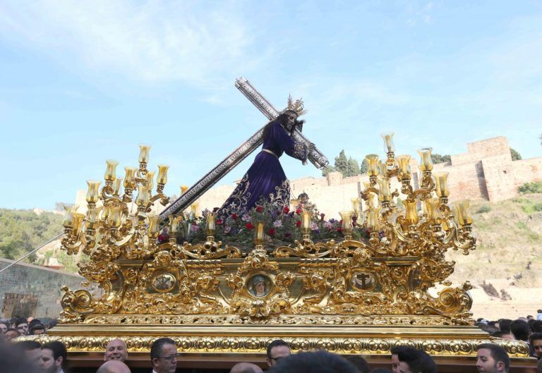 El Rico sacará de la cárcel en Málaga un condenado a 3 años por drogas