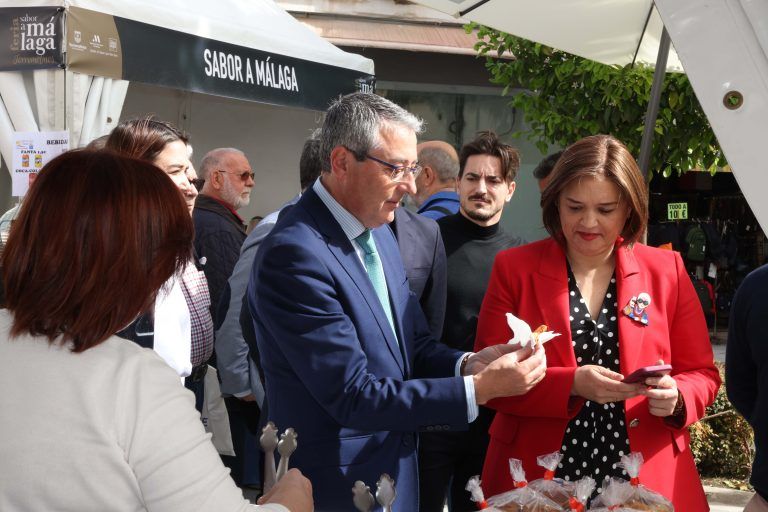 Sabor a Málaga inicia en Torremolinos la primera feria de la temporada