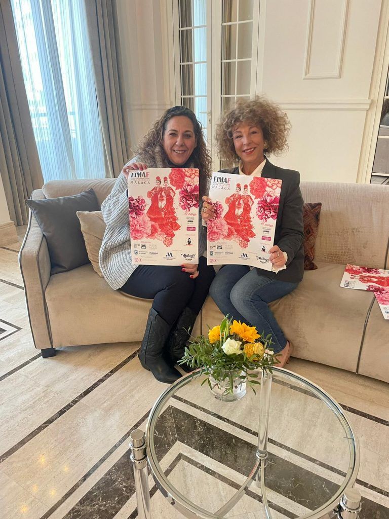 Dos firmas alhaurinas participarán en la Feria Internacional de Moda Flamenca 2023