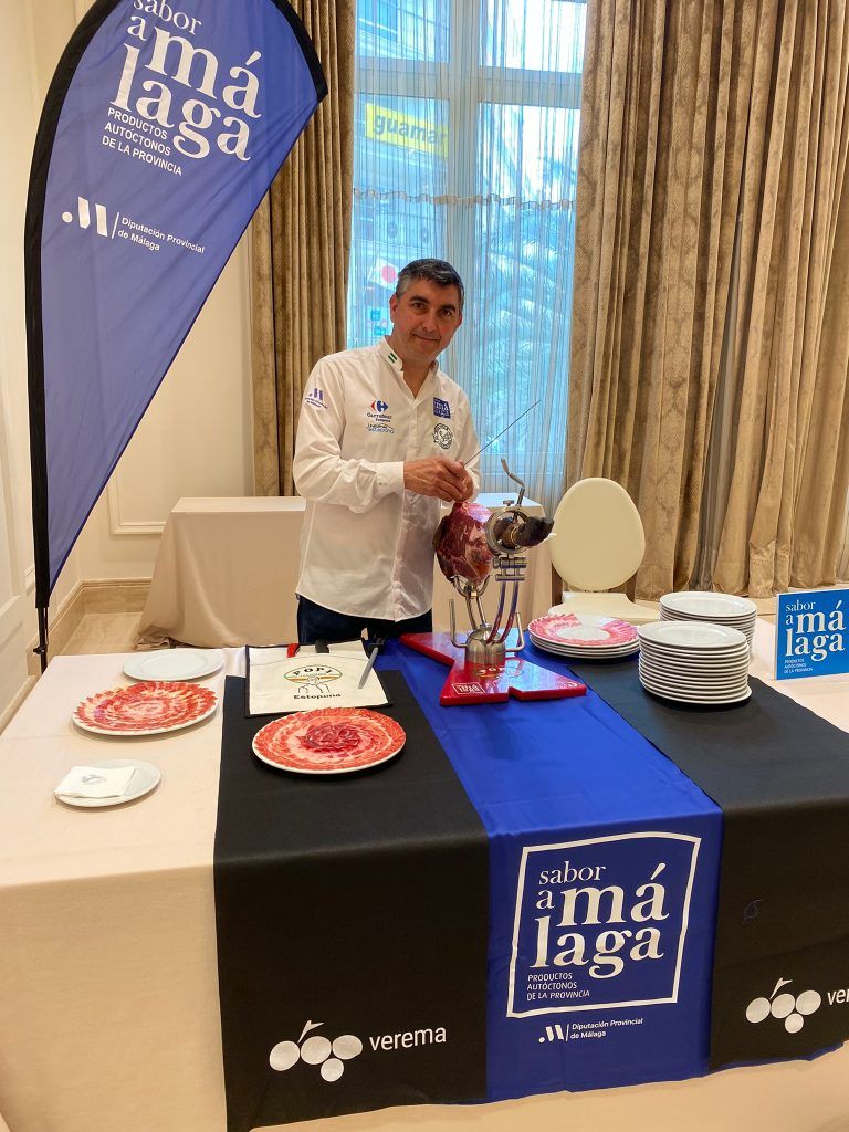 Una docena de bodegas de Sabor a Málaga participan hoy en la edición malagueña de Verema