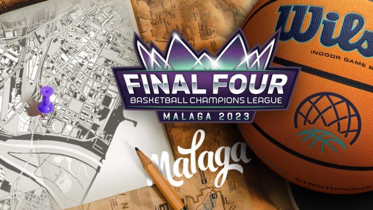 La  Final Four de la BCL 2023 se celebrará en Málaga
