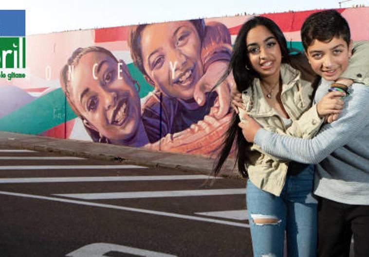 ‘Bronce y sueño’ ilustra el Día Internacional del Pueblo Gitano