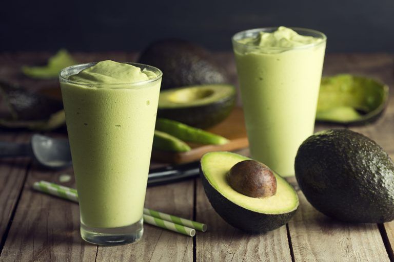 El baticate el suave batido originario de Benamargosa