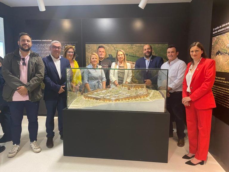 El Centro de Interpretación Valle de Alcaucín dedicado a los neandertales abre sus puertas