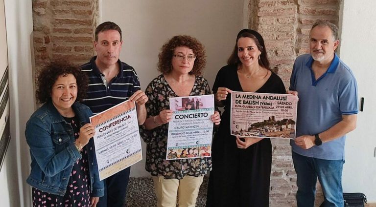 Vélez-Málaga realiza actividades para poner en valor el patrimonio cultural, histórico y artístico andalusí