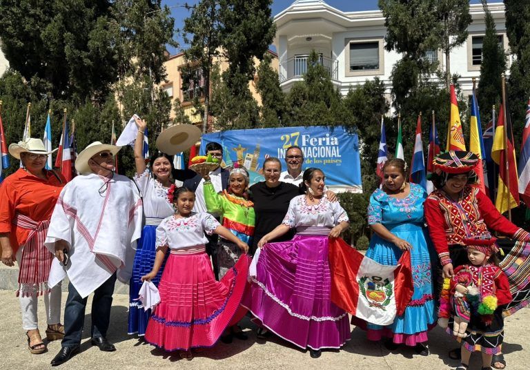 XXVII Feria Internacional de los Países de Fuengirola 2023