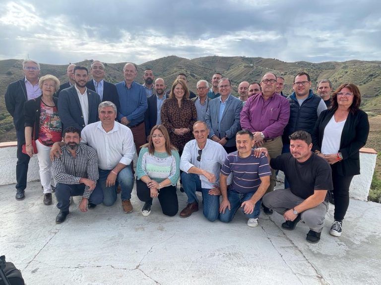 Almáchar acoge el V Aniversario de la consecución del Sistema Importante del Patrimonio Agrícola Mundial (Sipam) de la uva pasa de la Axarquía