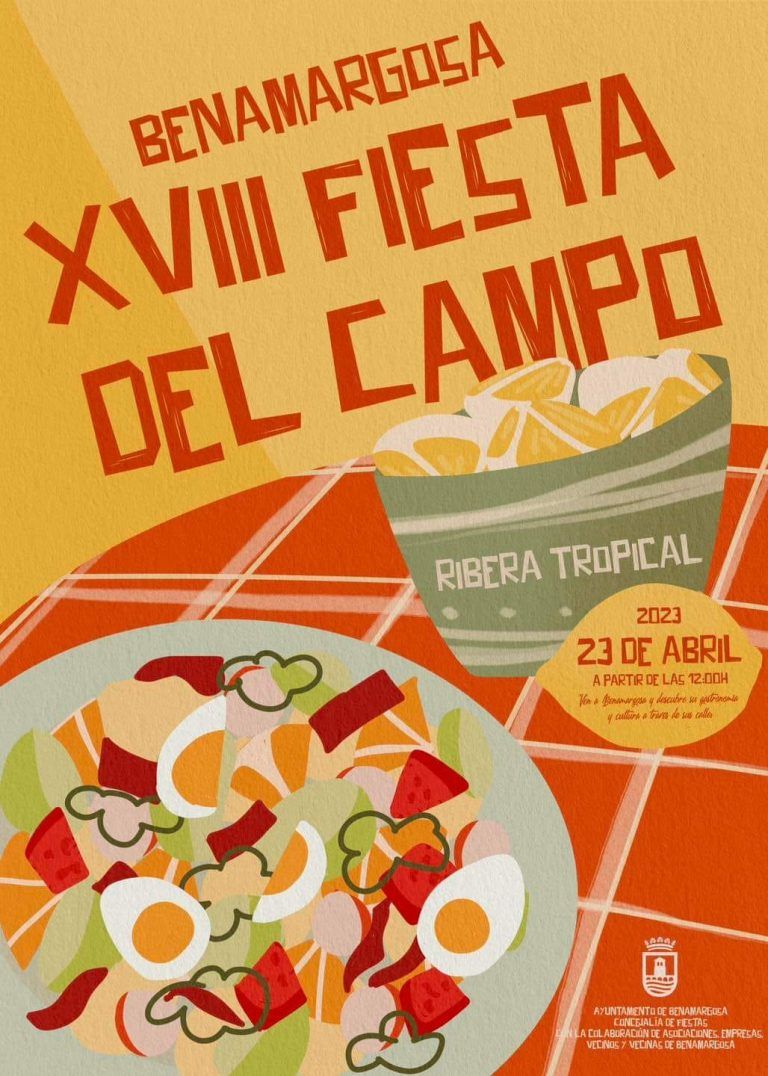 Fiesta del Campo Benamargosa