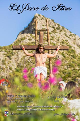 Istán vuelve a celebrar su tradicional representación de El Paso entre el 6 y el 8 de abril