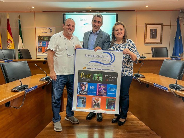 Propuestas estelares del III Festival de Teatro y Musicales de Benalmádena