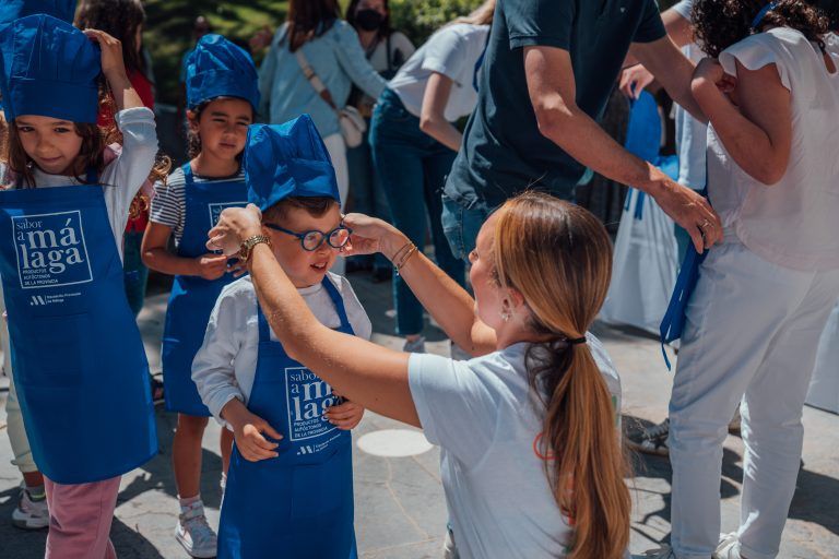 40 Estrellas Michelin y 150 niños cocinando juntos en la quinta edición de ChefsForChildren