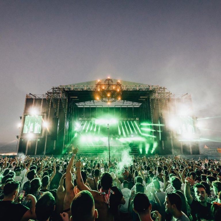 Ultra Beach Costa del Sol anuncia el cartel completo de su próxima edición, el 24 de junio, en Fuengirola