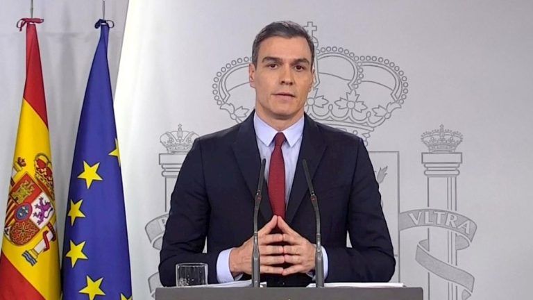 Pedro Sánchez convoca elecciones generales para el domingo 23 de julio