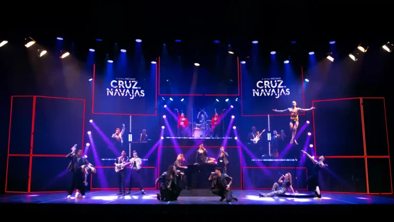 Cruz de navajas, el último Mecano llega al Teatro del Soho CaixaBank del 8 al 25 de junio