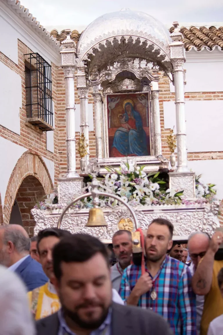 Archidona celebró con fervor y devoción el ‘Día de la Oruga’