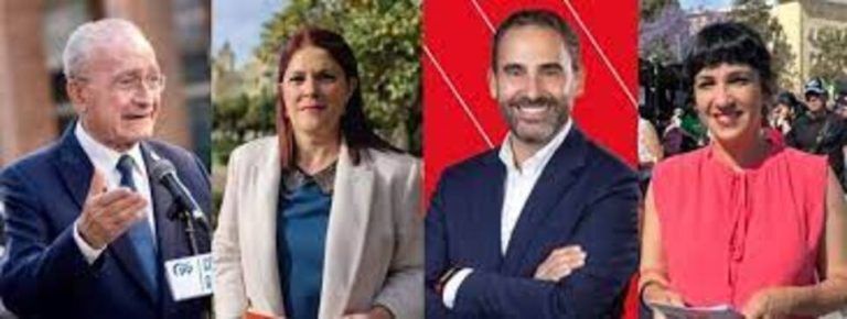 De la Torre, Pérez, Morillas y Losada dedican la jornada de reflexión a la familia y al deporte