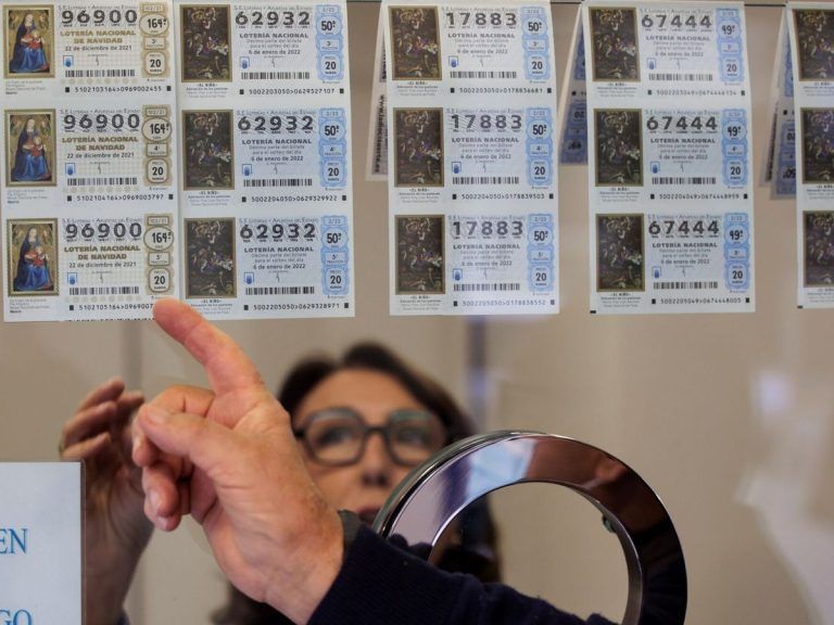 El segundo premio de la Lotería Nacional vendido en Málaga