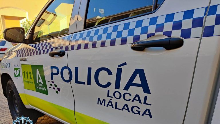 Fiesta salvaje en Pinares de San Antón: seis policías heridos y tres detenidos por una fiesta en un chalé en Málaga