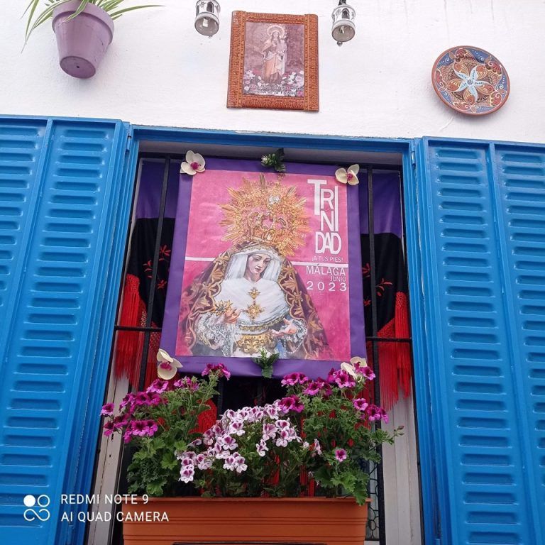 El barrio de La Trinidad celebrará su feria del 5 al 10 de junio