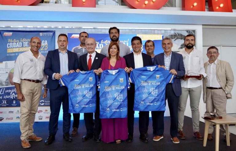 Unos 750 atletas de 20 países participarán en el II Meeting Internacional de Atletismo ‘Ciudad de Málaga’