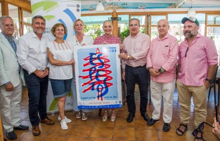 Torremolinos reivindica al espeto como patrimonio inmaterial de la Unesco