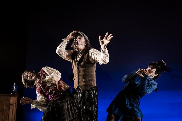 Benadalid recibirá la visita del espectáculo ‘Kobr3’