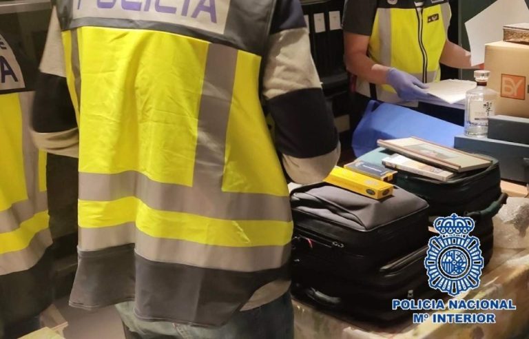 Detenido el director financiero de un grupo empresarial por desviar fondos durante cinco años