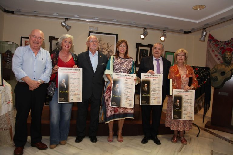 Circuito Andaluz de Peñas con la celebración de 30 actuaciones