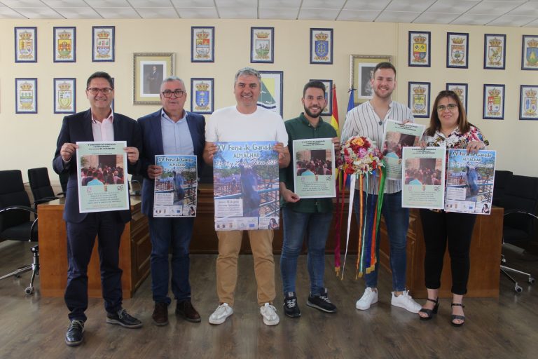 Almáchar celebra este sábado el V Concurso de Verdiales ‘Arrejuntaos’ por Comares