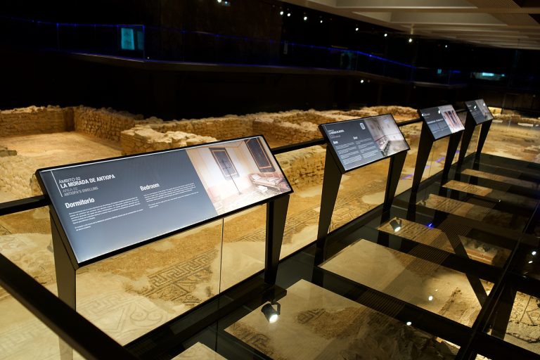 Villa Antiopa, nominada como Mejor proyecto andaluz de conservación