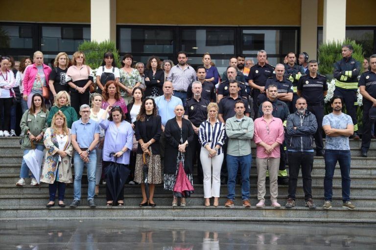 Torremolinos decreta un día de luto tras el hallazgo del cadáver de Sibora