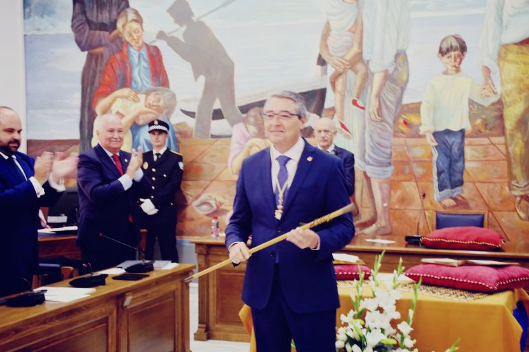 Salado se compromete a impulsar Rincón desde la sostenibilidad, calidad de vida y movilidad