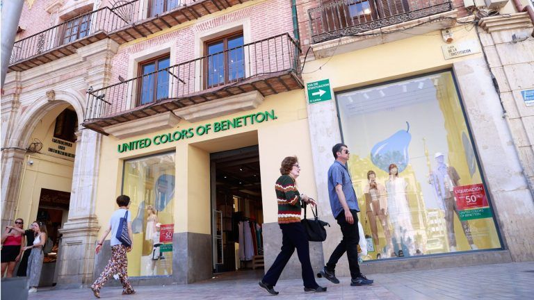 Sephora llega a la Plaza de la Constitución de Málaga