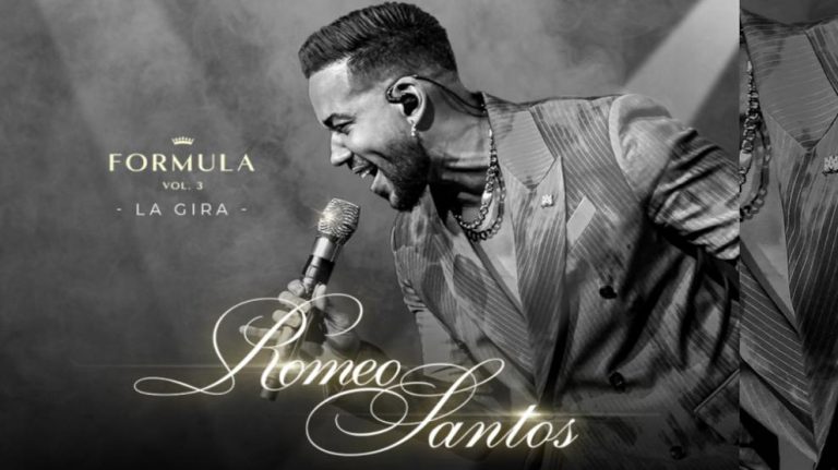 Romeo Santos vende más de 10.000 entradas en menos de 24 horas para su concierto en Marbella
