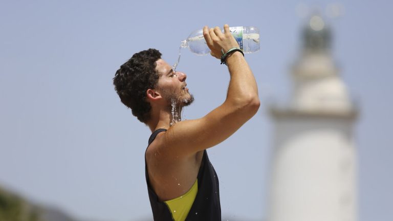 La Aemet prevé una noche tropical