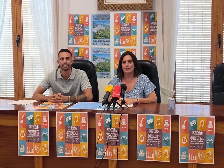 Benamocarra presenta un amplio abanico de actividades para su «Verano Cultural 2023»