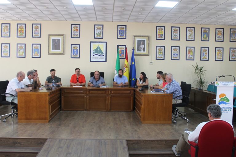 Axaragua confirma que la comarca de la Axarquía ha logrado reducir un 19% el gasto de agua