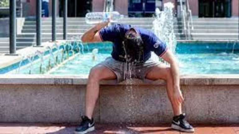 Una nueva ola de calor elevará los termómetros hasta los 44 grados