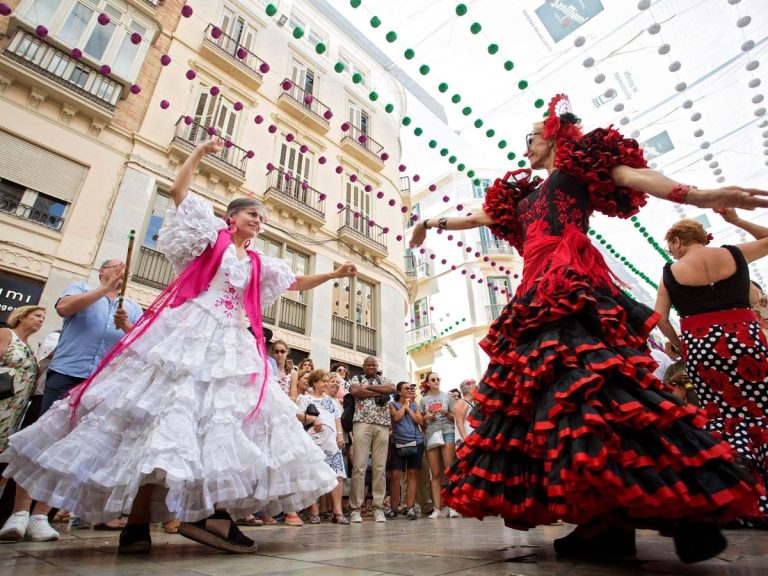 Ferias en Málaga provincia en julio, si te gustan las fiestas aquí tienes donde elegir
