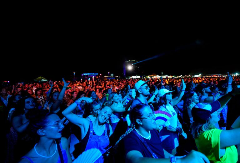 Weekend Beach clausura su octava edición con 100.000 asistentes