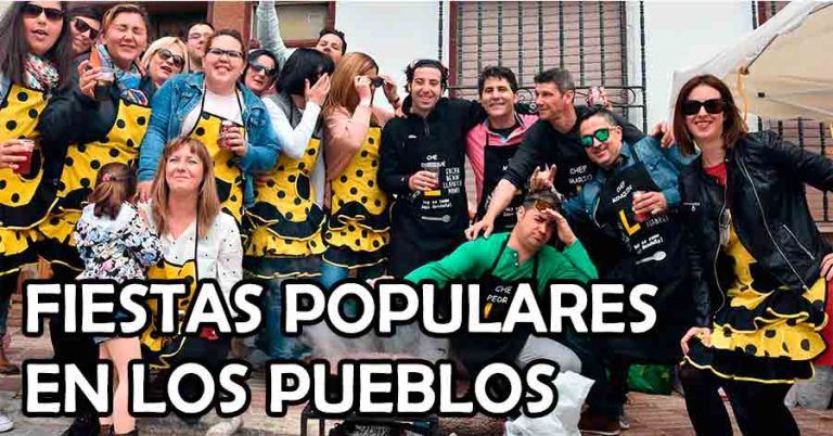 Más de 20 fiestas en los pueblos de Málaga durante el mes de septiembre