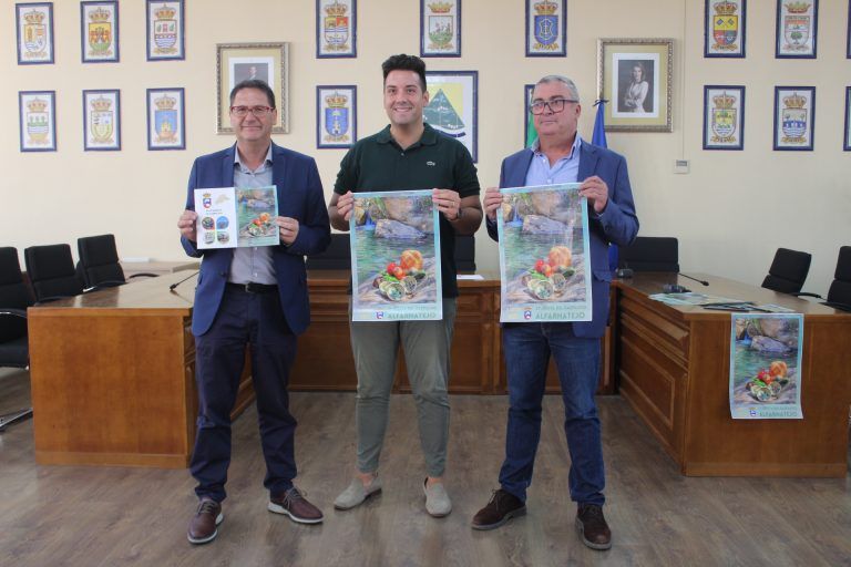 Alfarnatejo refresca el verano este sábado con una nueva edición de la Fiesta del Gazpacho de los 3 Golpes