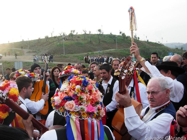 Actuaciones de pandas de verdiales en Benagalbón, Almáchar, Fuente de Piedra y Almogía de la mano de Culturama