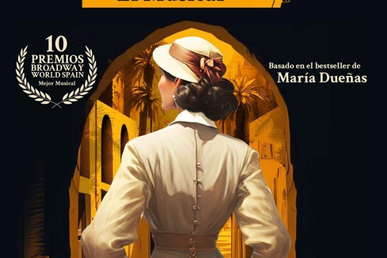 EL TIEMPO ENTRE COSTURAS’, EL MUSICAL QUE ABRE LA TEMPORADA 2023-24 DEL TEATRO CERVANTES