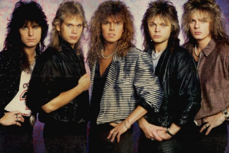 La mítica banda Europe actuará en Marbella Arena dentro del Swing and Sun Fan Fest