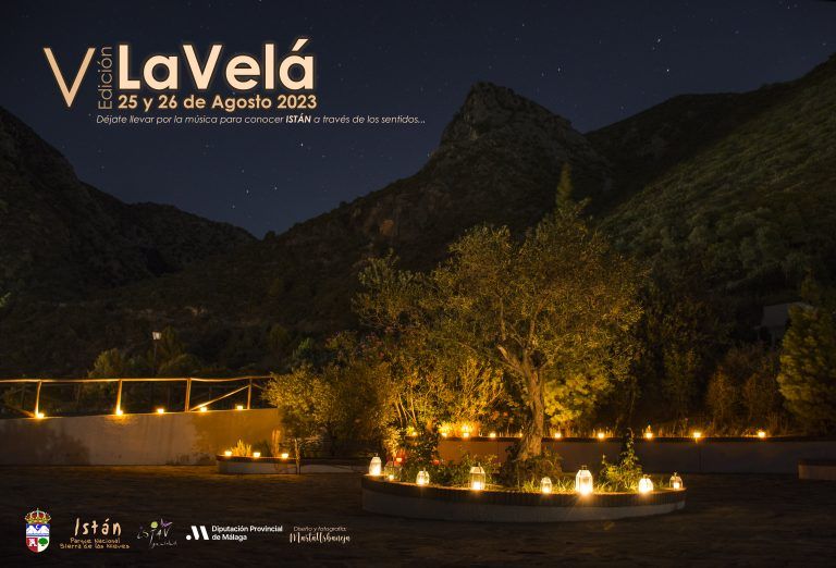 Las velas y la música serán otra vez las protagonistas en la ‘V Véla’ de Istán